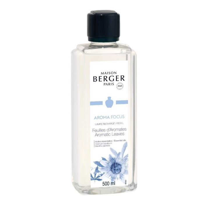 Maison Berger - Aroma Focus - Aromatic Leaves 500ml